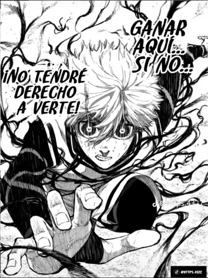 Blue Lock Episode Nagi Capitulo 29 page 40