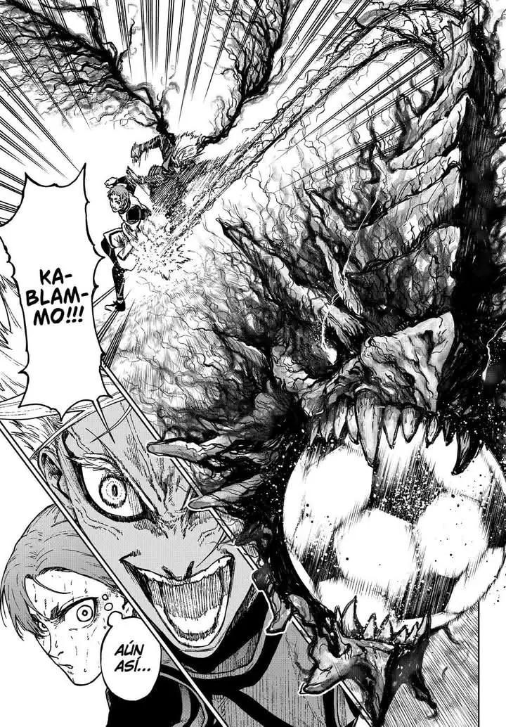 Blue Lock Episode Nagi Capitulo 33 page 4
