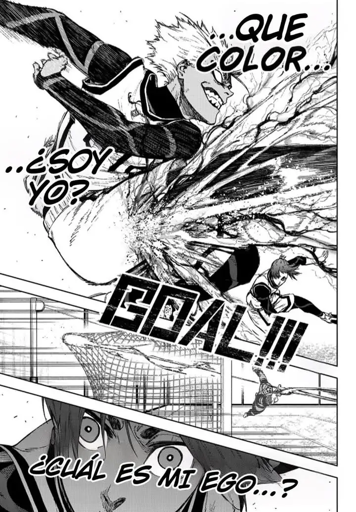 Blue Lock Episode Nagi Capitulo 33 page 31
