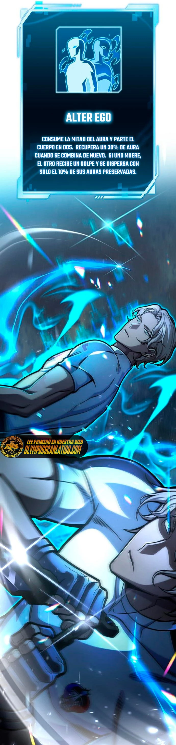 Superhuman Battlefield (Campo de Batalla Superhumano) Capitulo 31 page 61