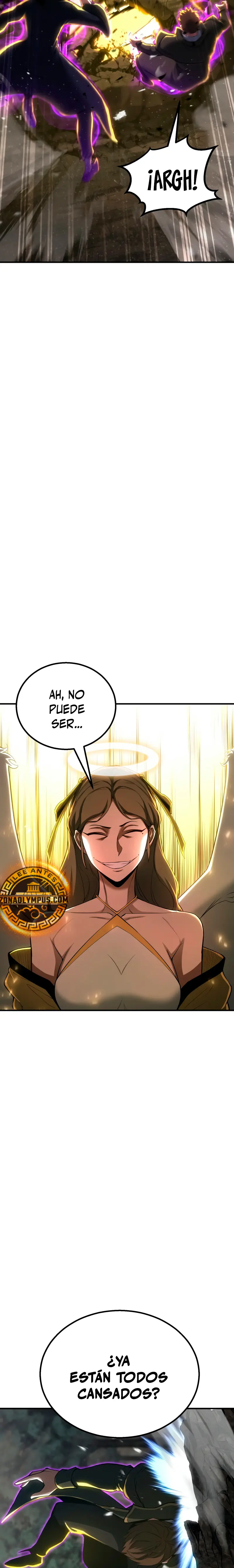 El nigromante inigualable Capitulo 77 page 3