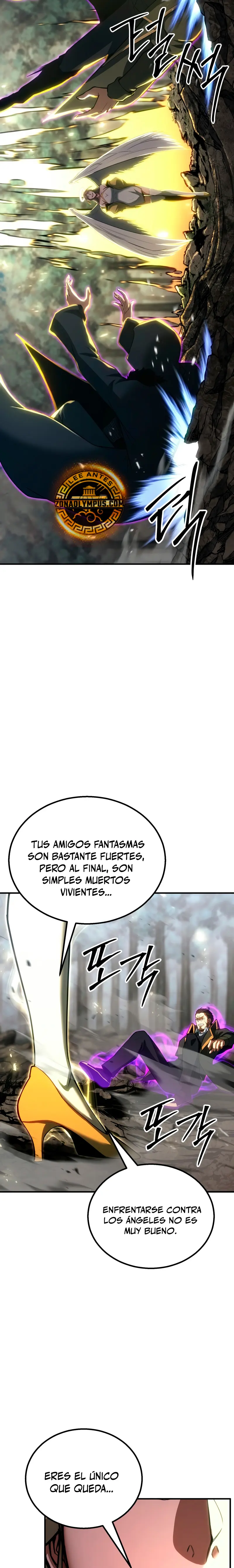 El nigromante inigualable Capitulo 77 page 4