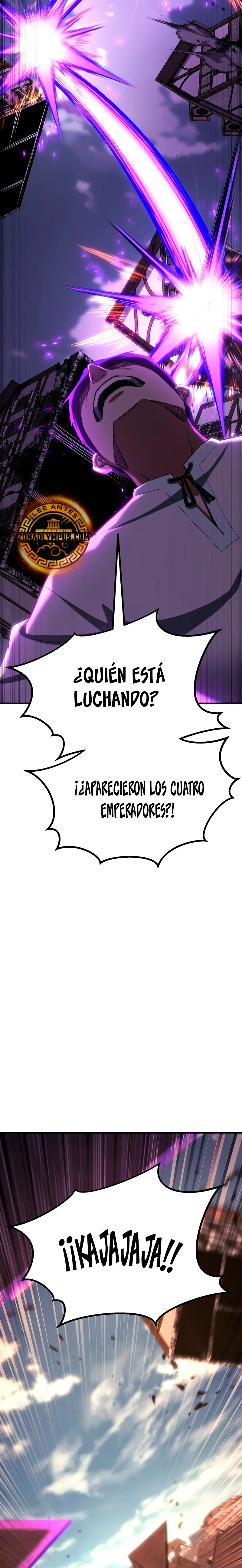 El nigromante inigualable Capitulo 77 page 15