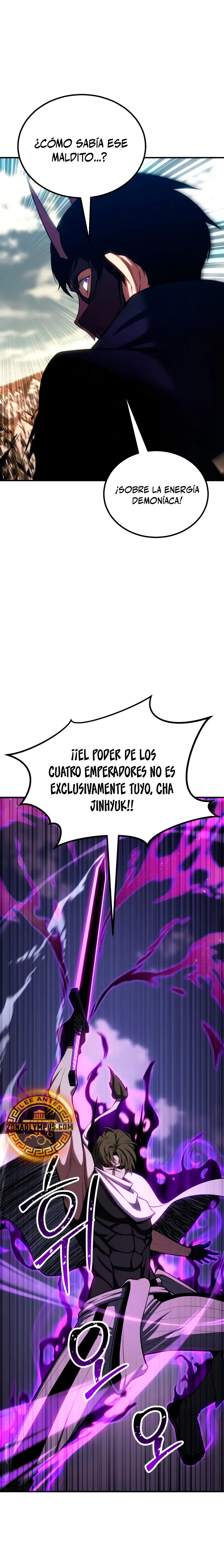 El nigromante inigualable Capitulo 77 page 17
