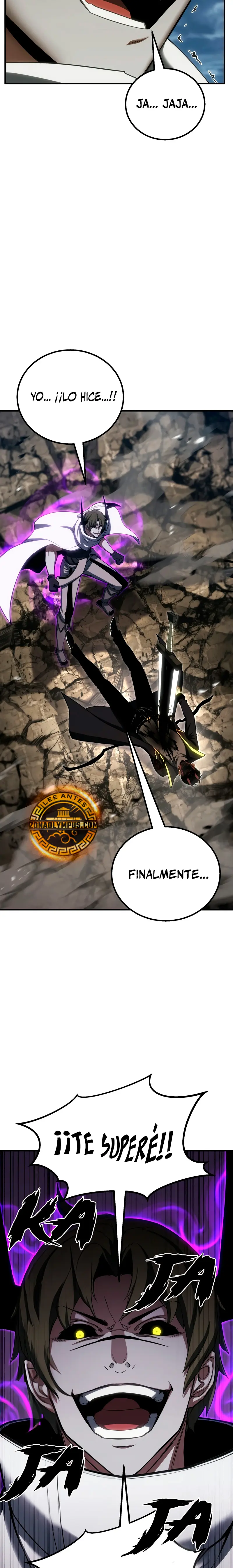 El nigromante inigualable Capitulo 77 page 27