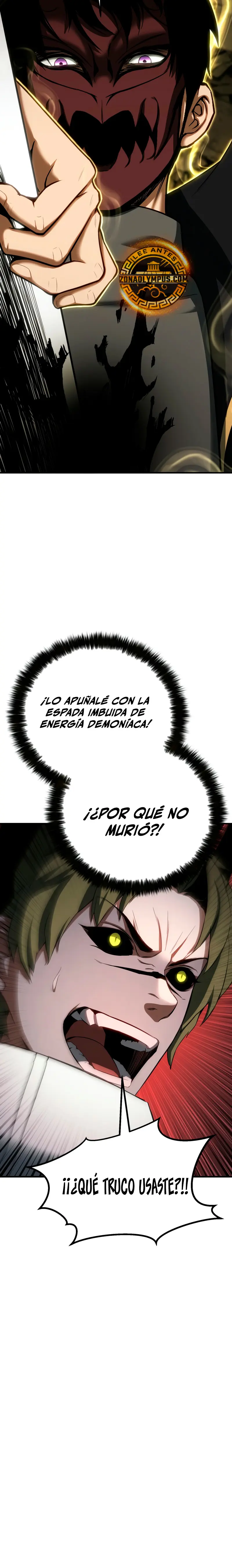 El nigromante inigualable Capitulo 77 page 30
