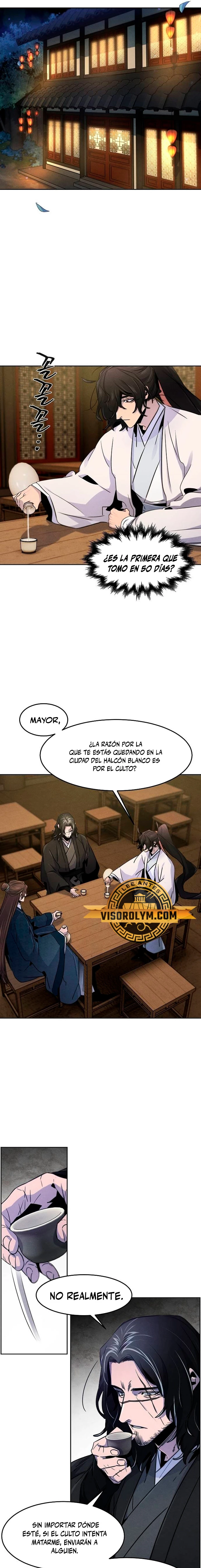 El Regreso del Demonio Loco Capitulo 115 page 6