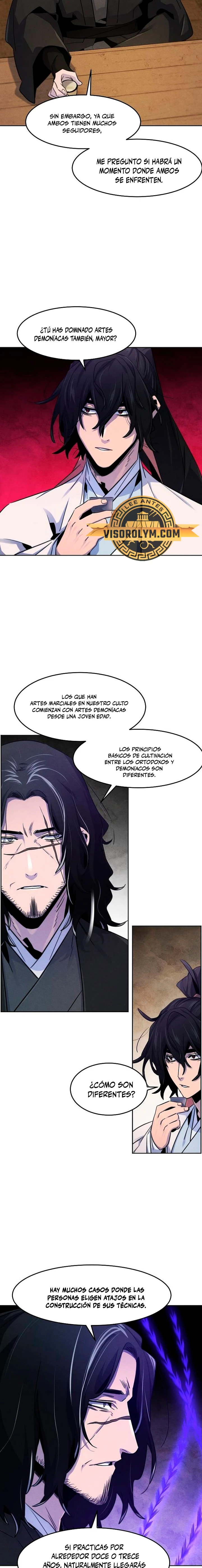 El Regreso del Demonio Loco Capitulo 115 page 9