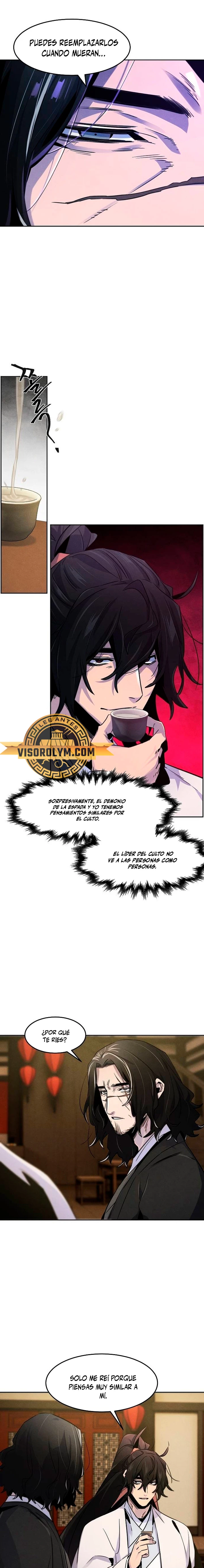 El Regreso del Demonio Loco Capitulo 115 page 11