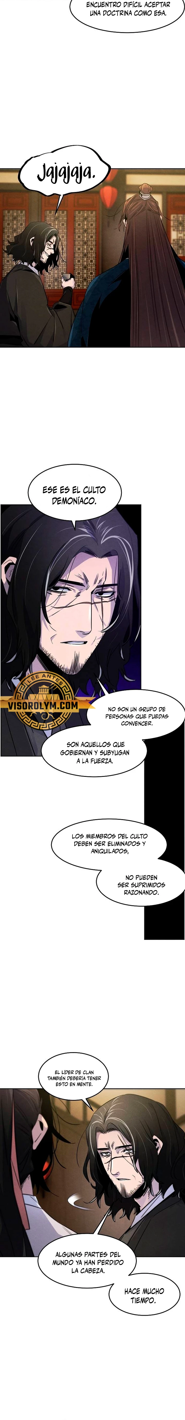 El Regreso del Demonio Loco Capitulo 115 page 15