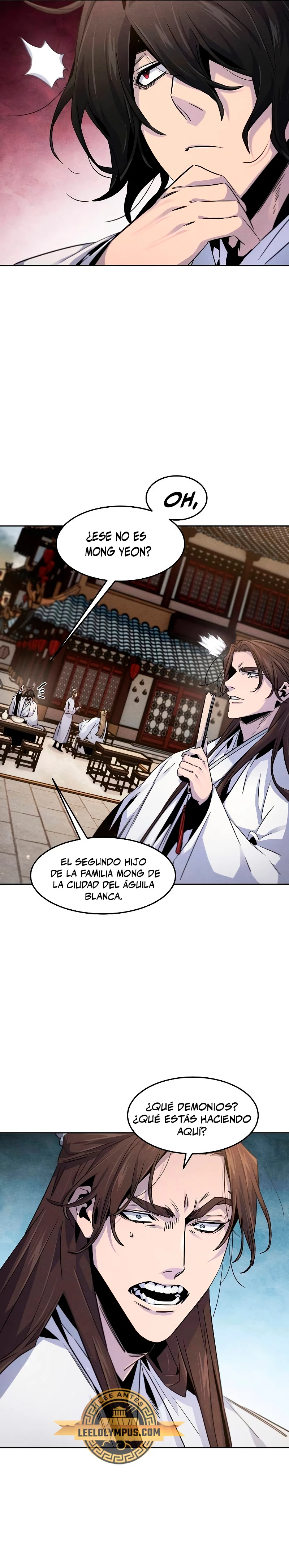 El Regreso del Demonio Loco Capitulo 120 page 4