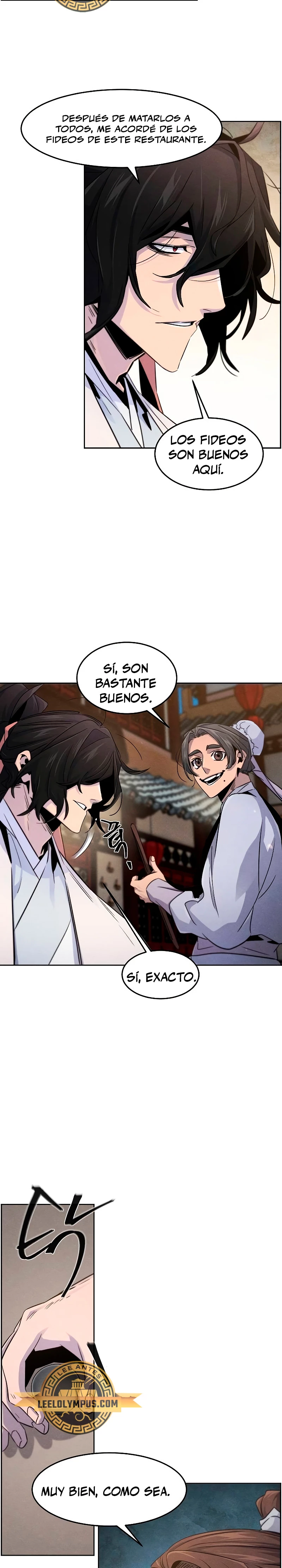 El Regreso del Demonio Loco Capitulo 120 page 8