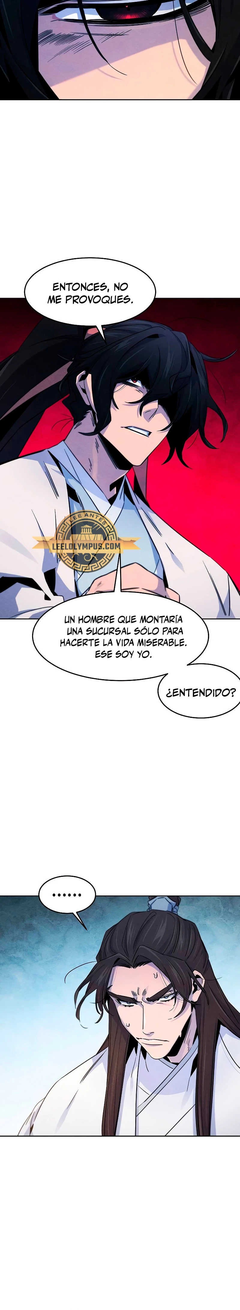 El Regreso del Demonio Loco Capitulo 120 page 15