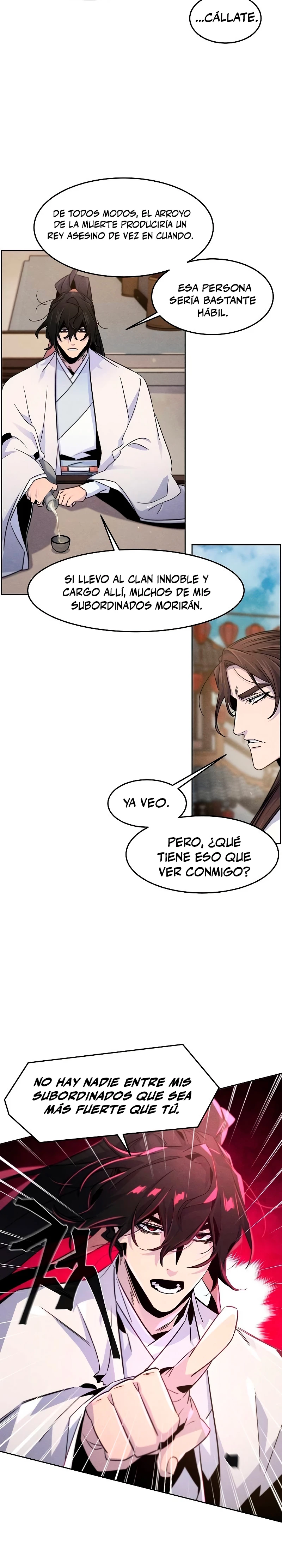 El Regreso del Demonio Loco Capitulo 120 page 18