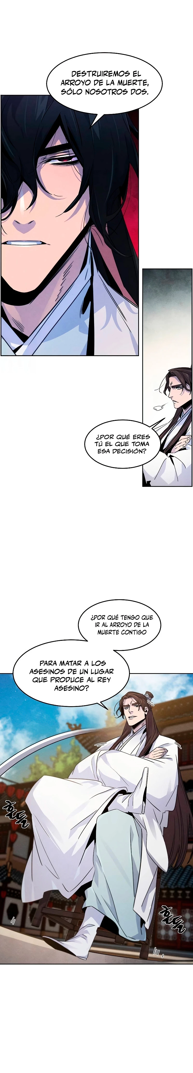 El Regreso del Demonio Loco Capitulo 120 page 21