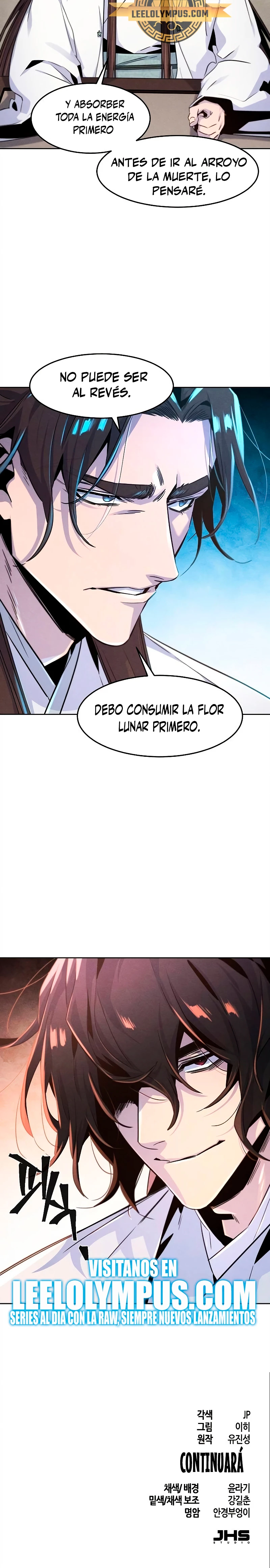 El Regreso del Demonio Loco Capitulo 120 page 27