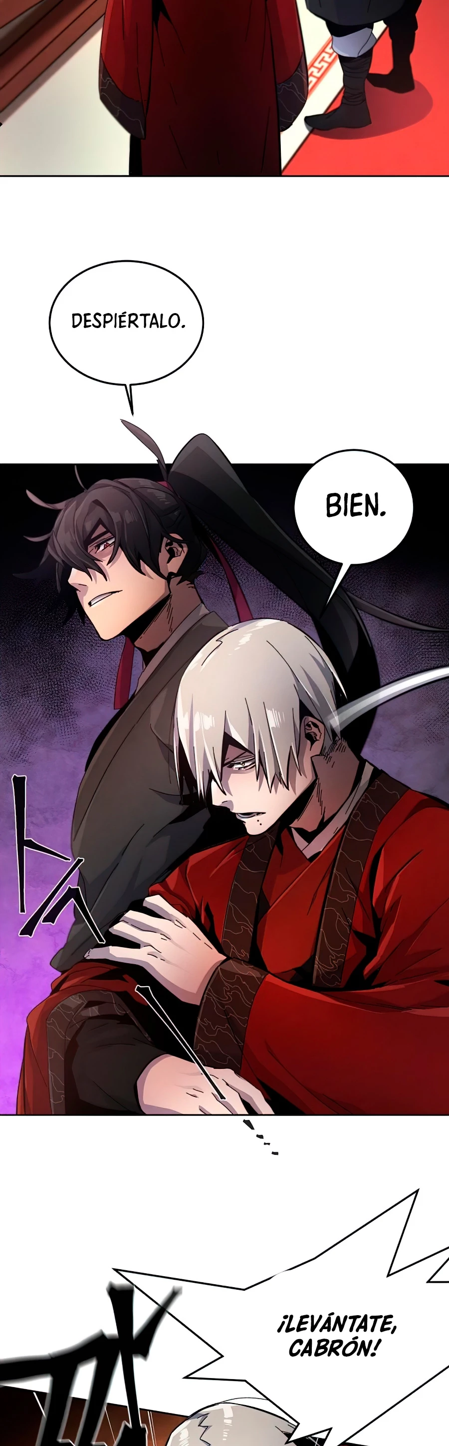 El Regreso del Demonio Loco Capitulo 19 page 1