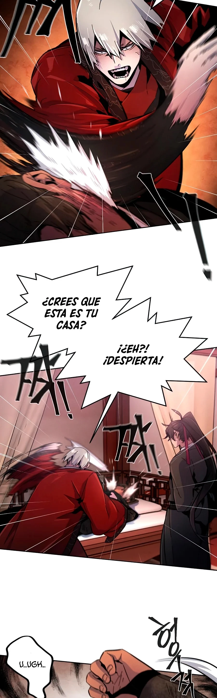 El Regreso del Demonio Loco Capitulo 19 page 2