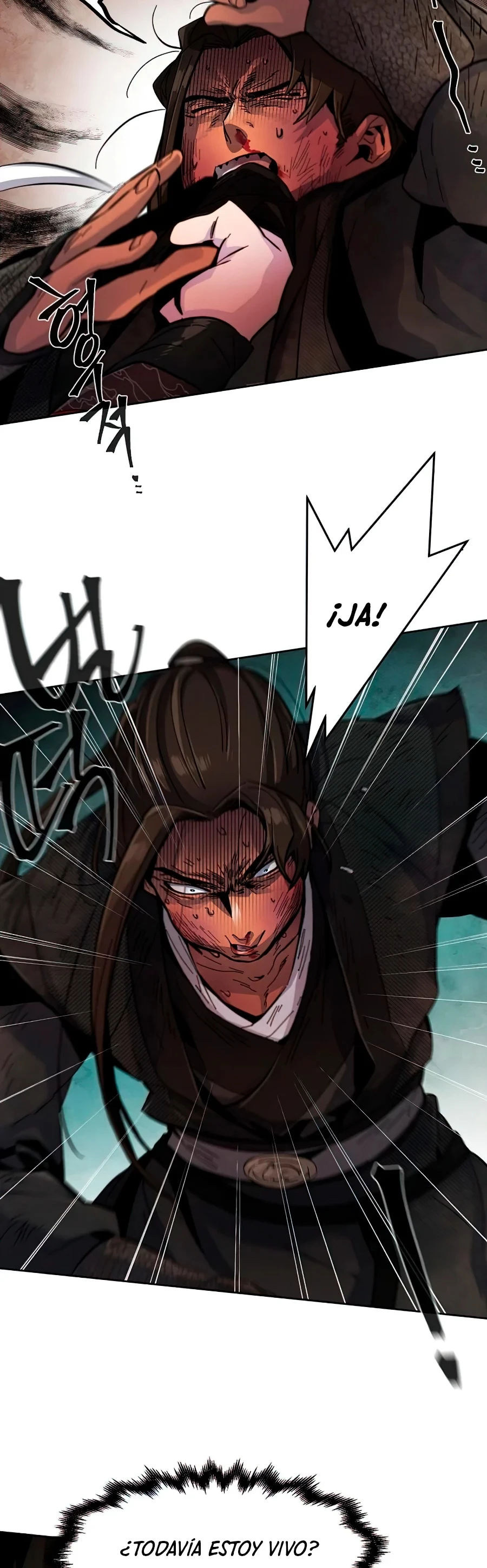 El Regreso del Demonio Loco Capitulo 19 page 3