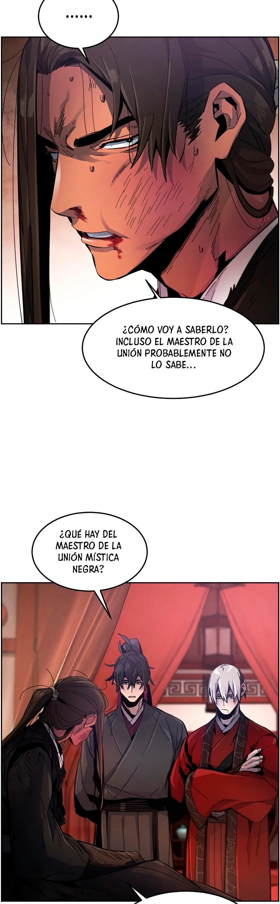 El Regreso del Demonio Loco Capitulo 19 page 5