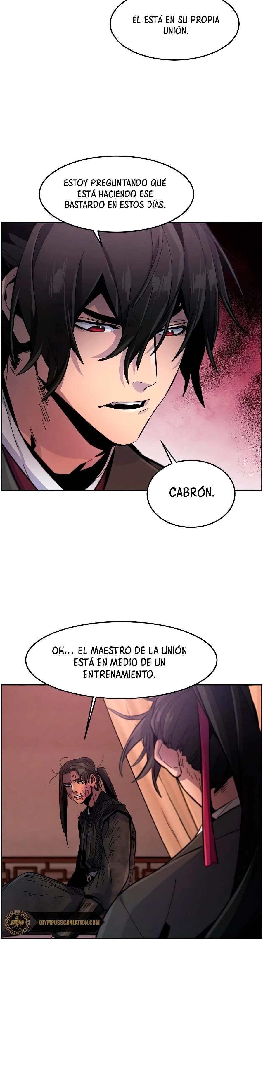 El Regreso del Demonio Loco Capitulo 19 page 6