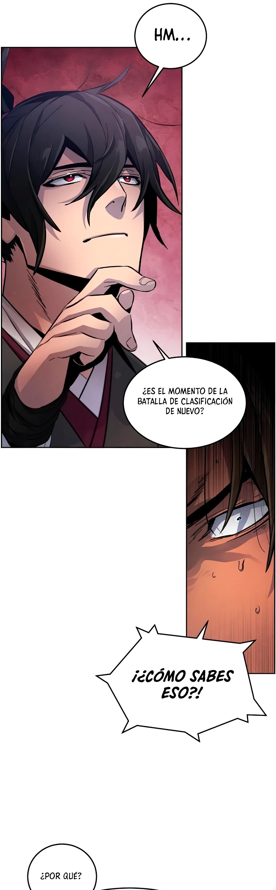 El Regreso del Demonio Loco Capitulo 19 page 7