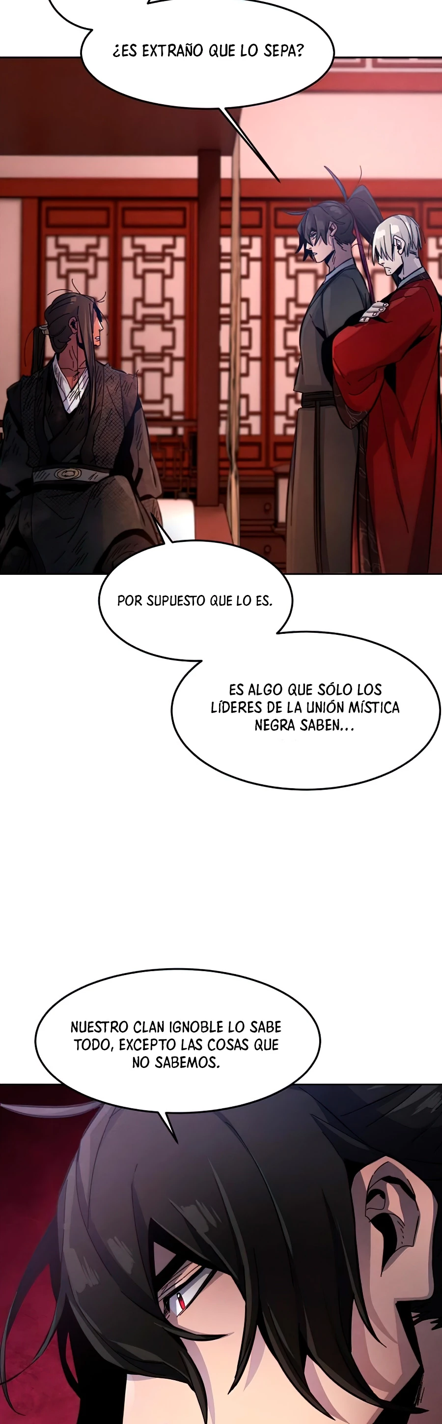 El Regreso del Demonio Loco Capitulo 19 page 8