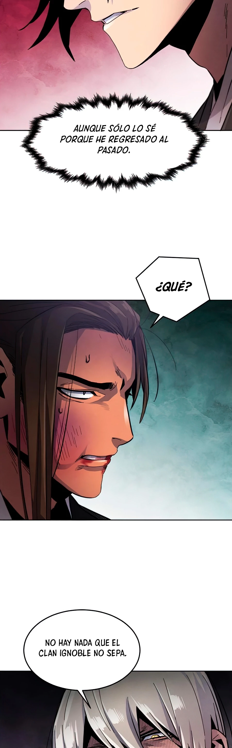 El Regreso del Demonio Loco Capitulo 19 page 9