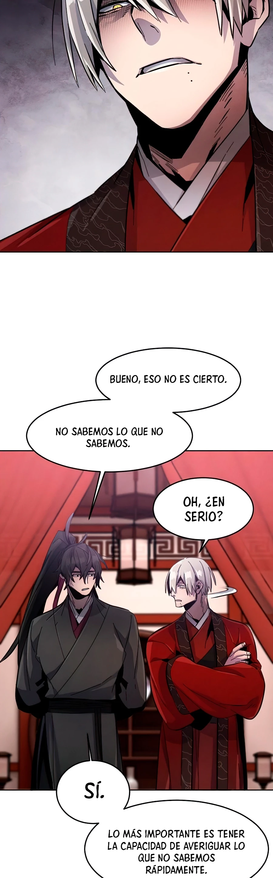 El Regreso del Demonio Loco Capitulo 19 page 10
