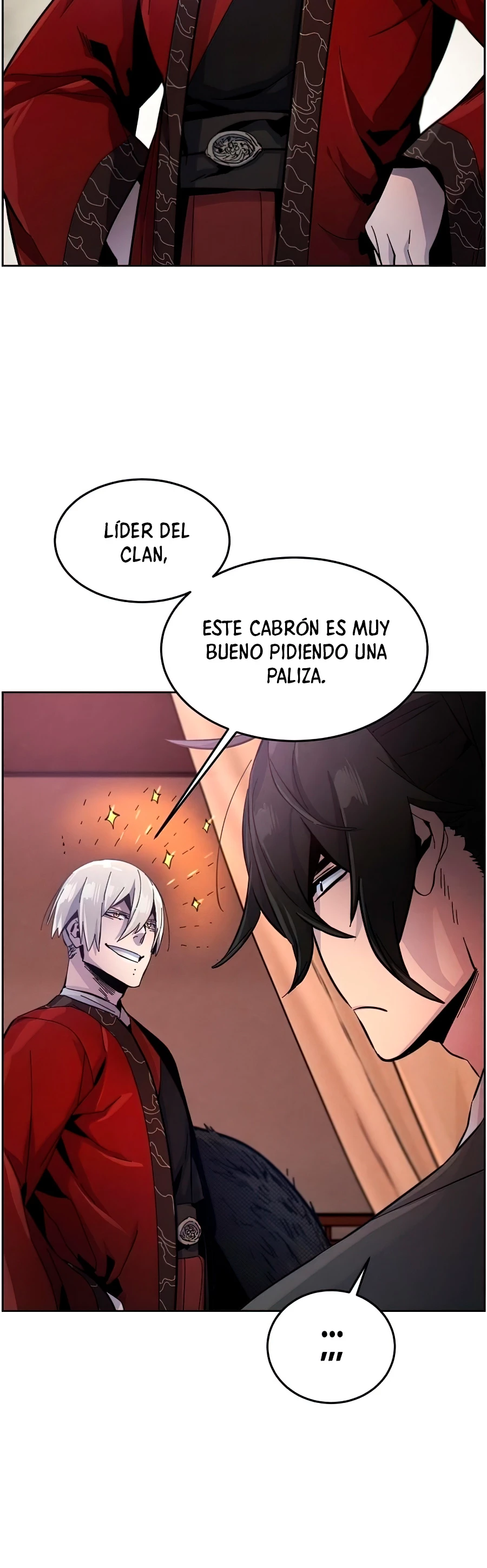 El Regreso del Demonio Loco Capitulo 19 page 17