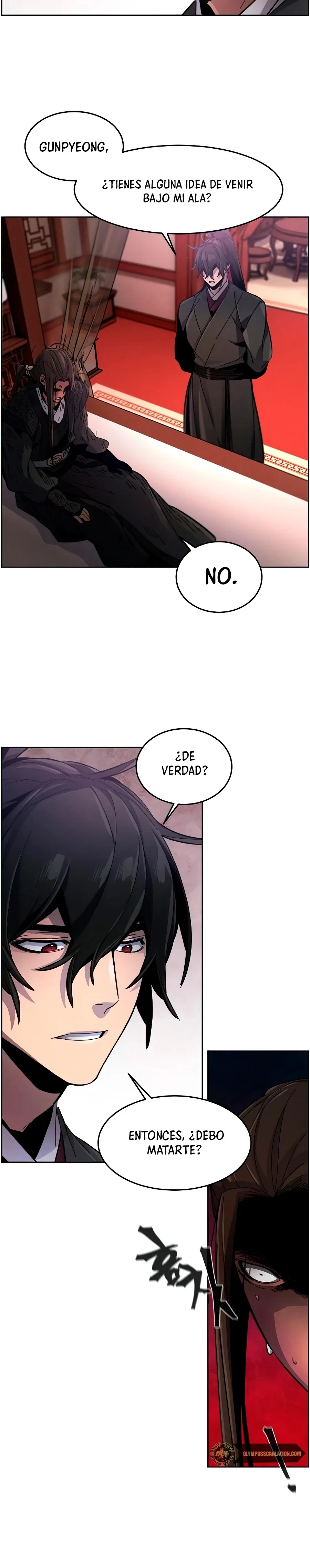 El Regreso del Demonio Loco Capitulo 19 page 20