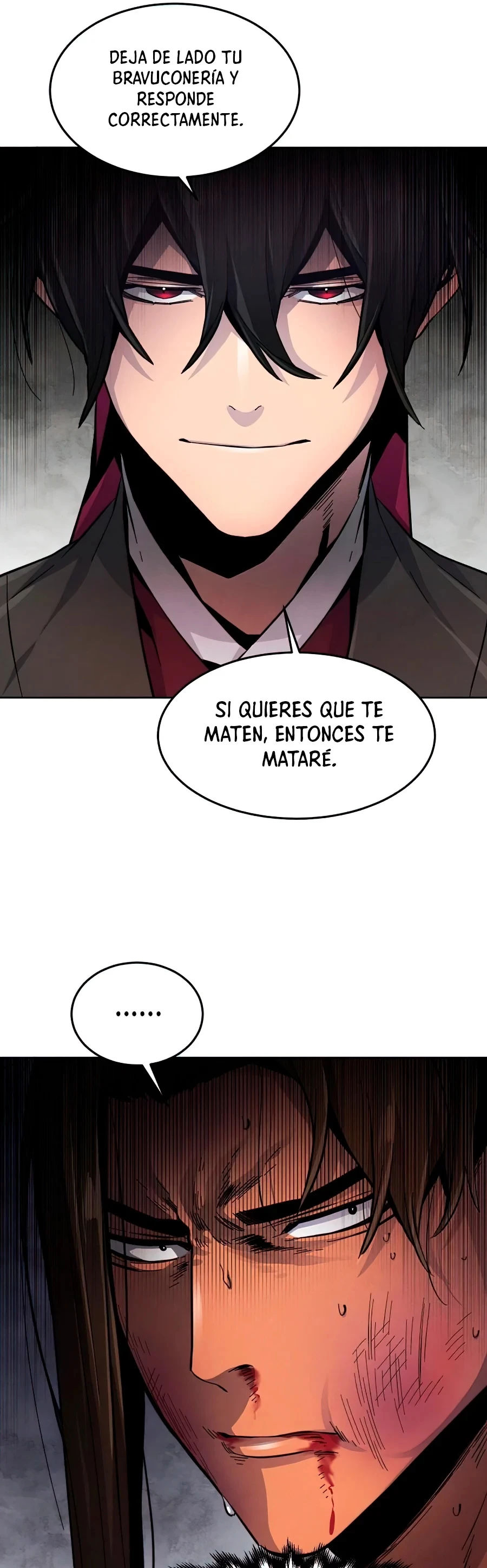 El Regreso del Demonio Loco Capitulo 19 page 21