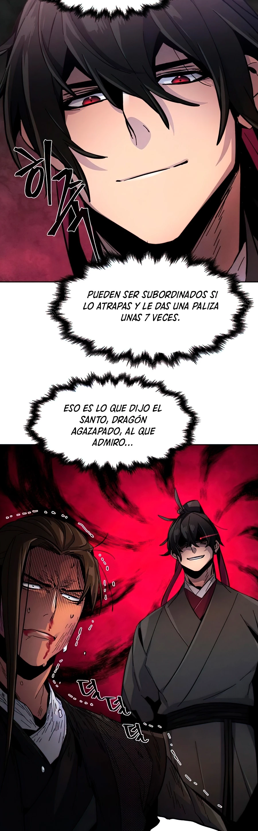 El Regreso del Demonio Loco Capitulo 19 page 26