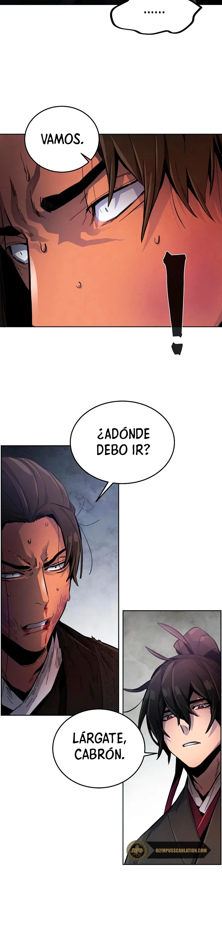 El Regreso del Demonio Loco Capitulo 19 page 27