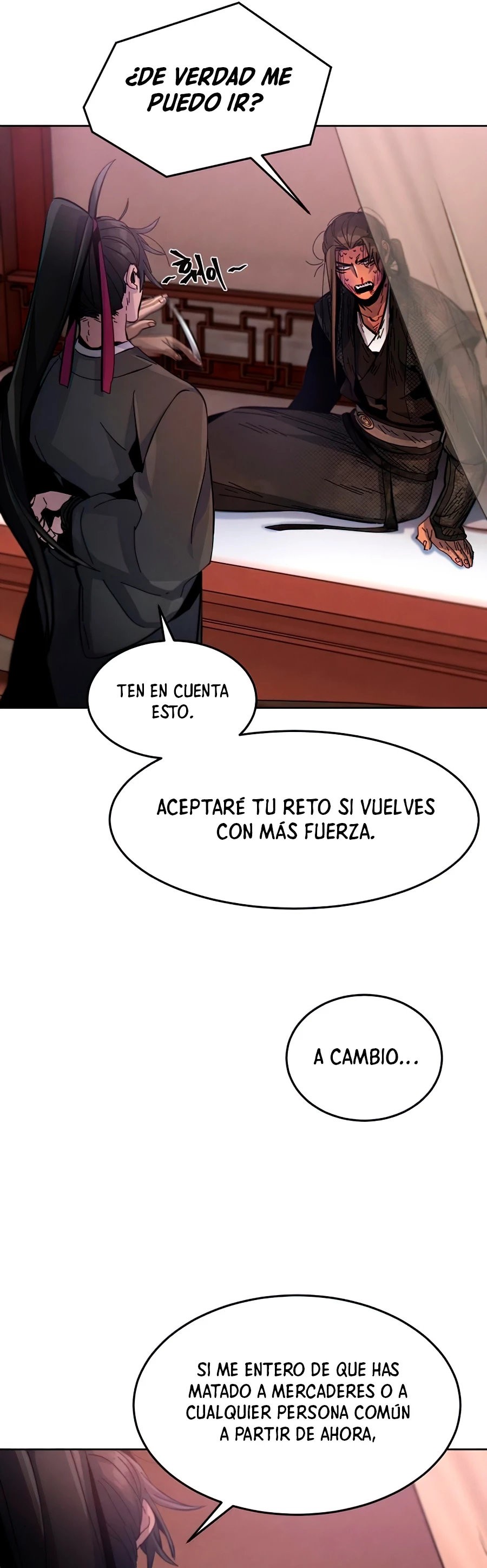 El Regreso del Demonio Loco Capitulo 19 page 28