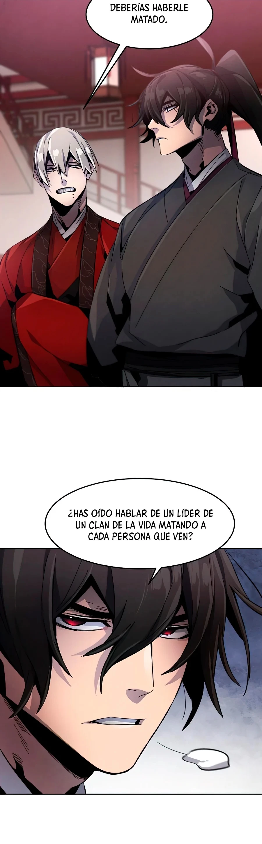 El Regreso del Demonio Loco Capitulo 19 page 32
