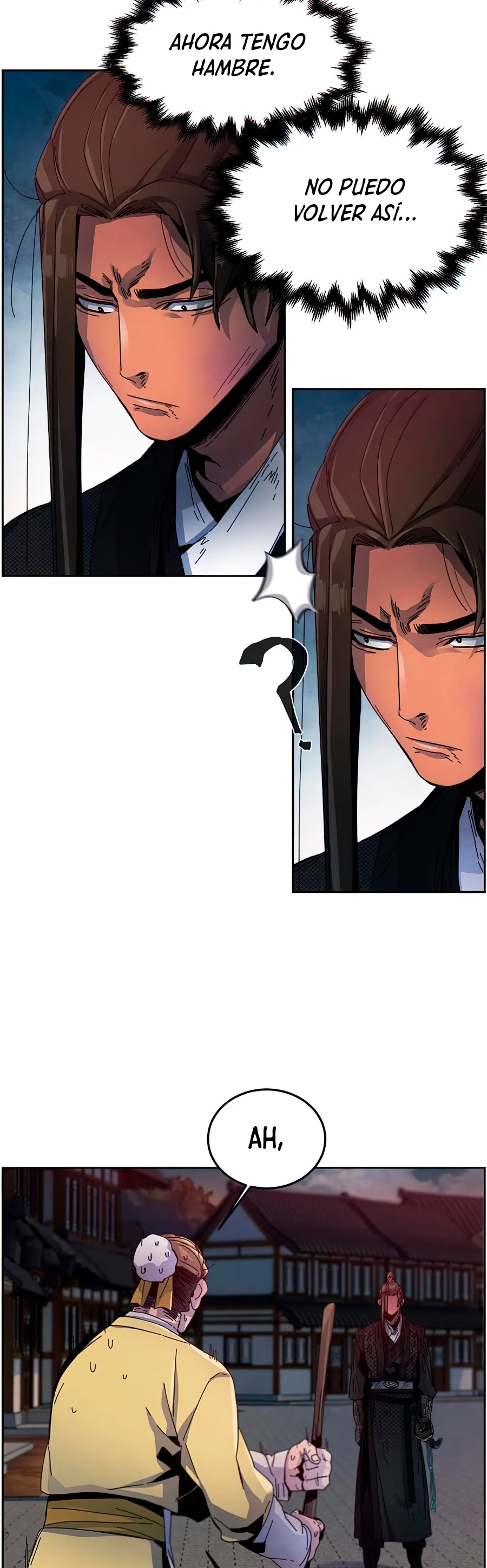 El Regreso del Demonio Loco Capitulo 19 page 37