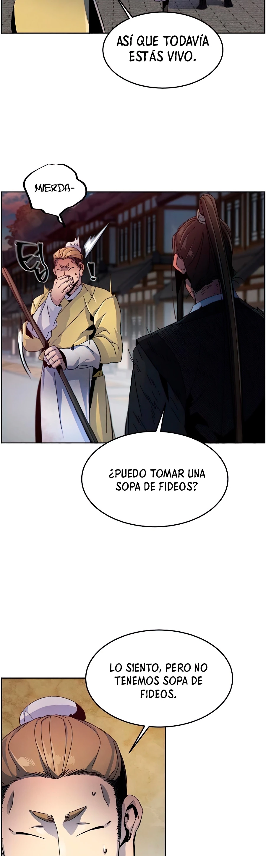 El Regreso del Demonio Loco Capitulo 19 page 38
