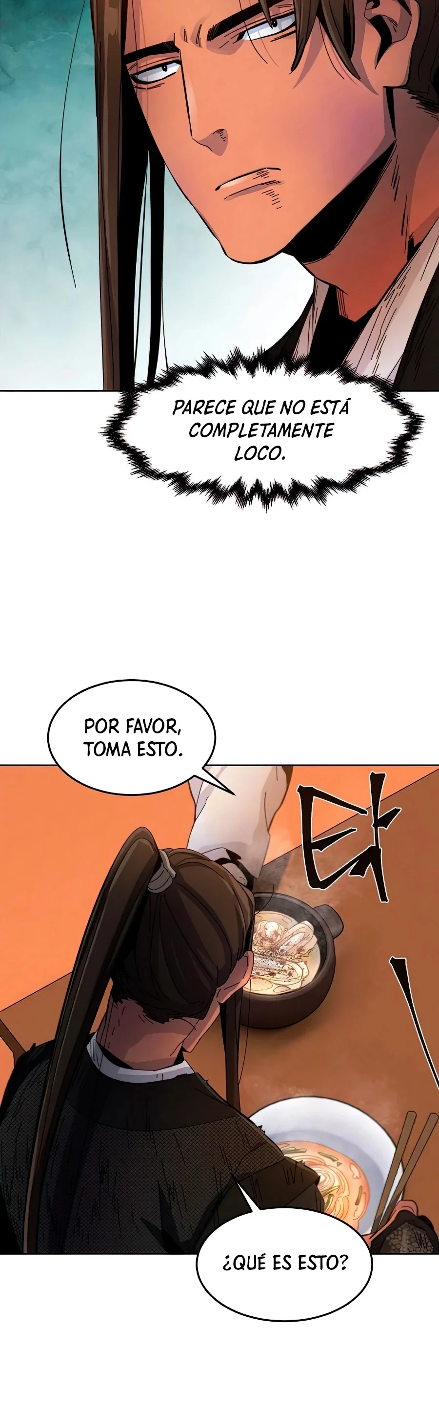 El Regreso del Demonio Loco Capitulo 19 page 48