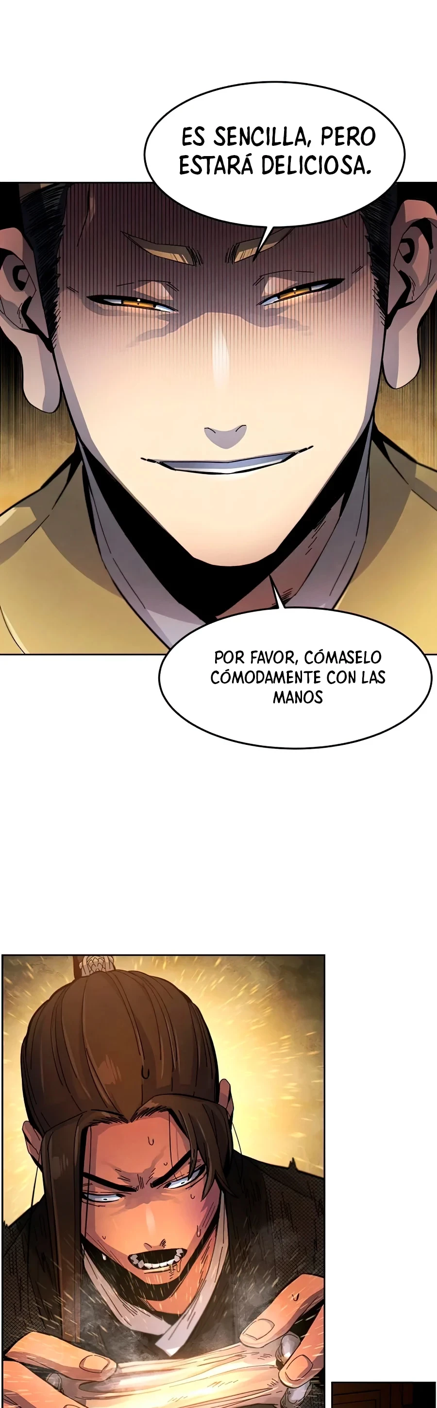 El Regreso del Demonio Loco Capitulo 19 page 51