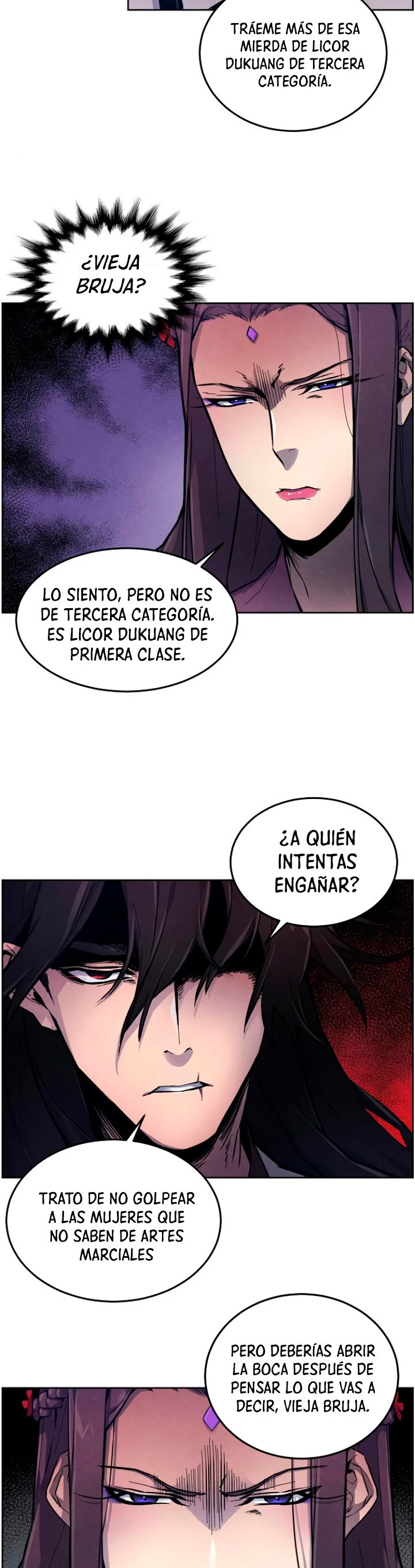 El Regreso del Demonio Loco Capitulo 4 page 5