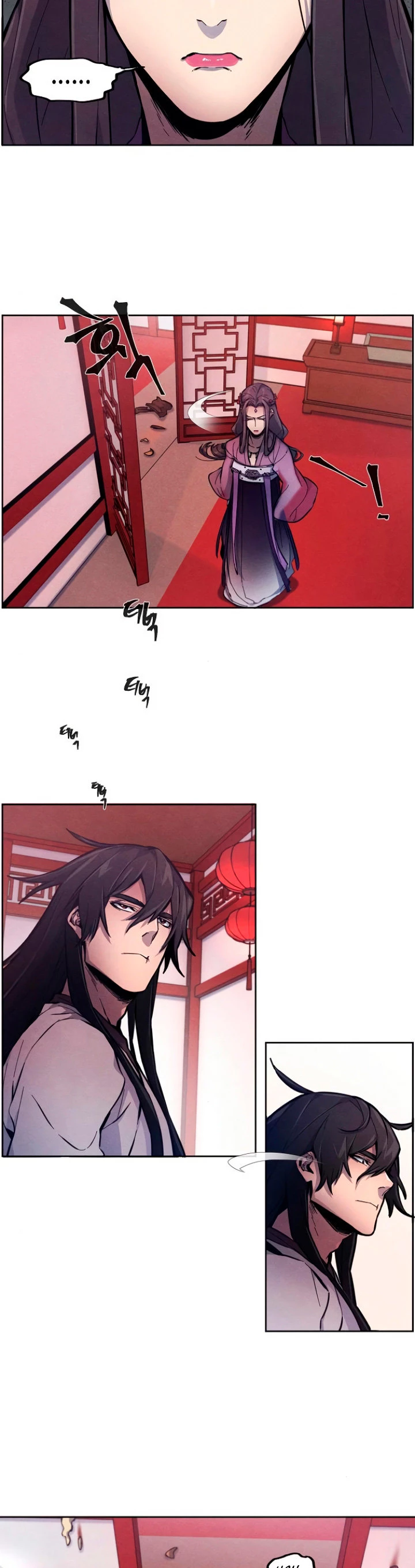 El Regreso del Demonio Loco Capitulo 4 page 6