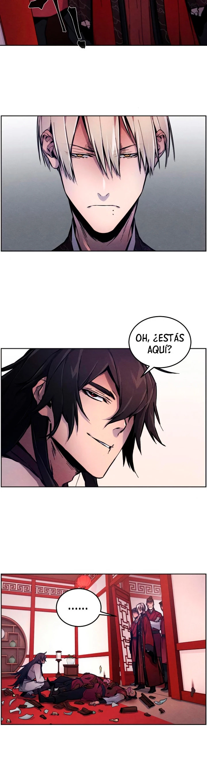 El Regreso del Demonio Loco Capitulo 4 page 9