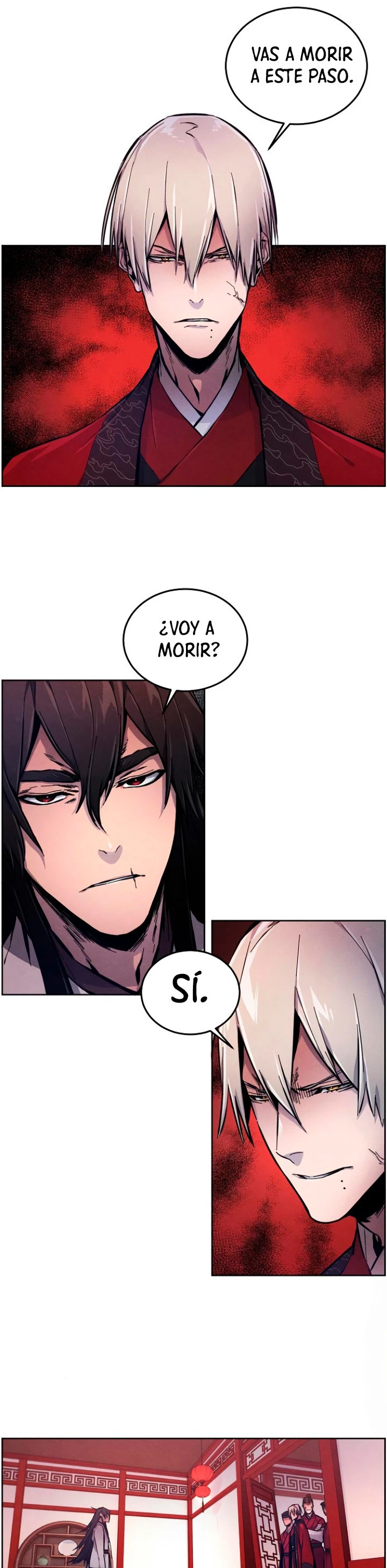 El Regreso del Demonio Loco Capitulo 4 page 11