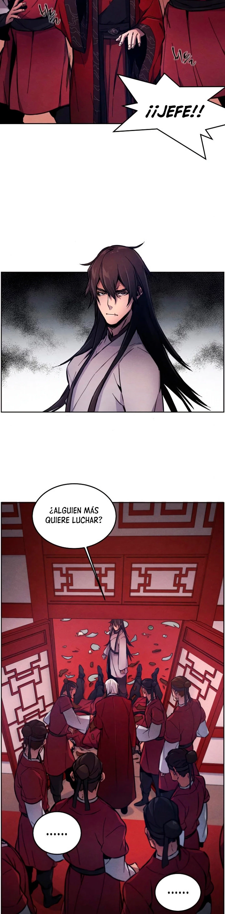 El Regreso del Demonio Loco Capitulo 4 page 15