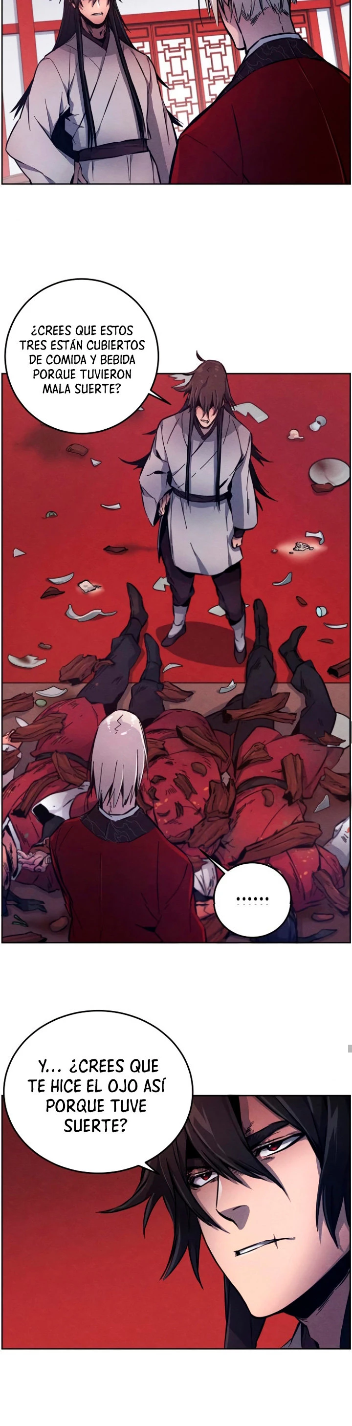 El Regreso del Demonio Loco Capitulo 4 page 19