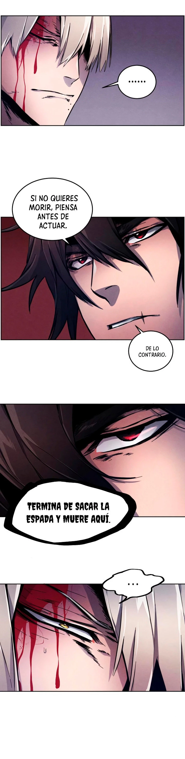 El Regreso del Demonio Loco Capitulo 4 page 20