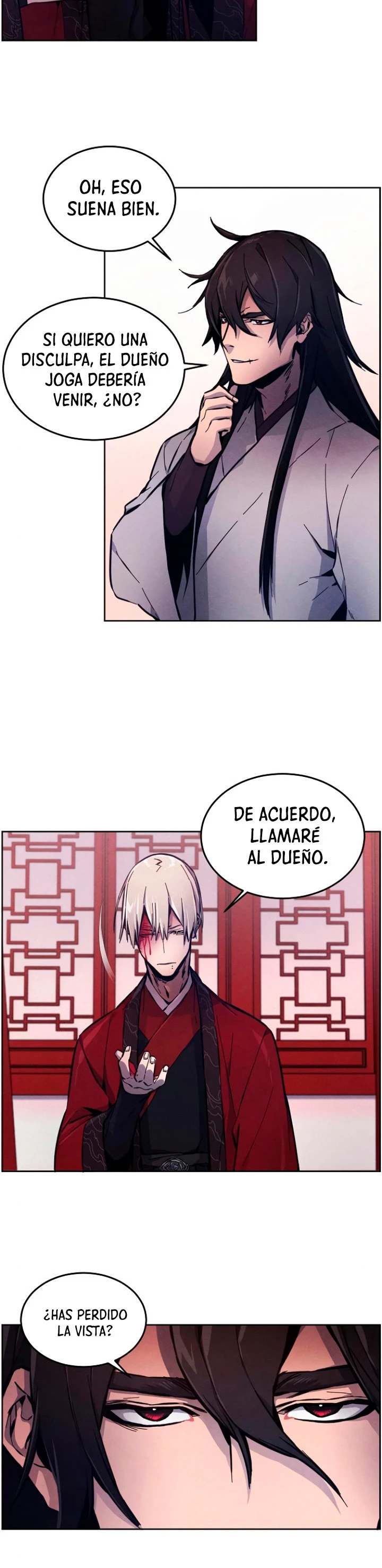 El Regreso del Demonio Loco Capitulo 4 page 23