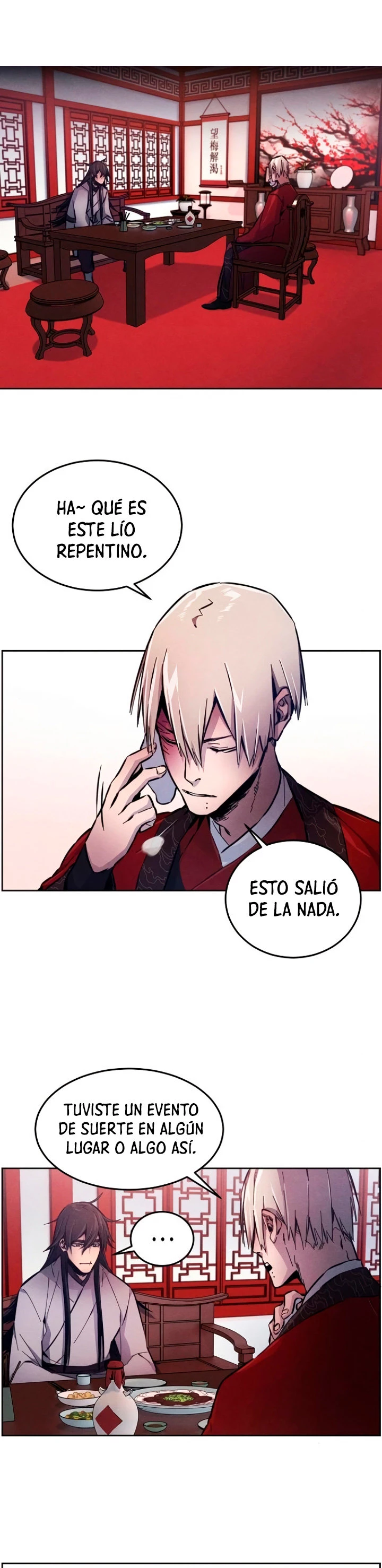 El Regreso del Demonio Loco Capitulo 4 page 27
