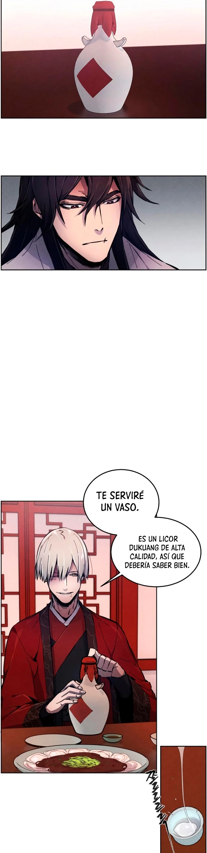 El Regreso del Demonio Loco Capitulo 4 page 28